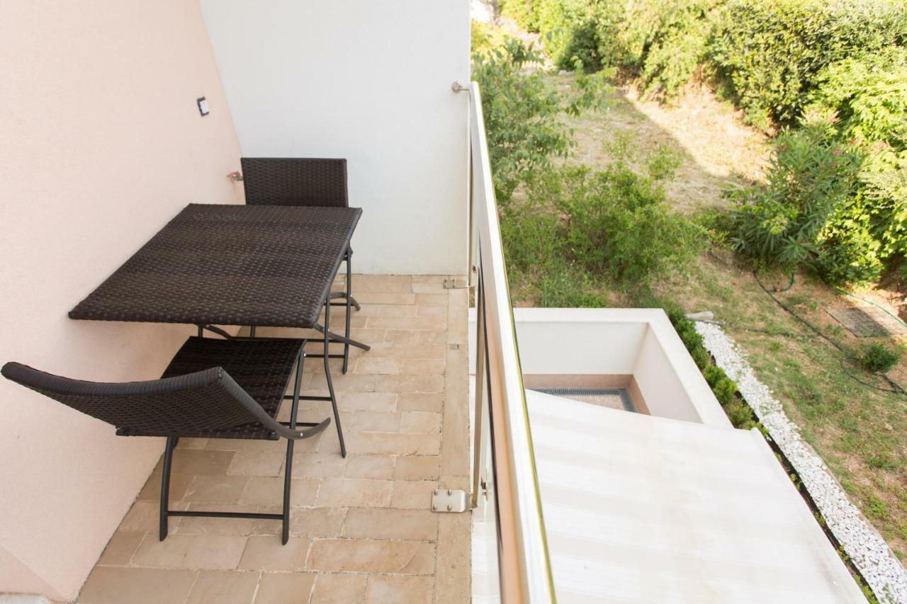 Apartments Baksi Split Rum bild